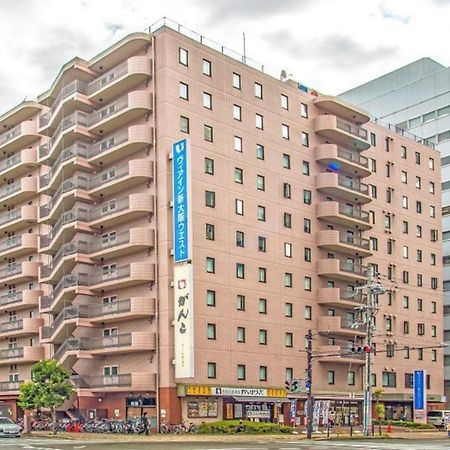 Via Inn Shin Osaka West Zewnętrze zdjęcie