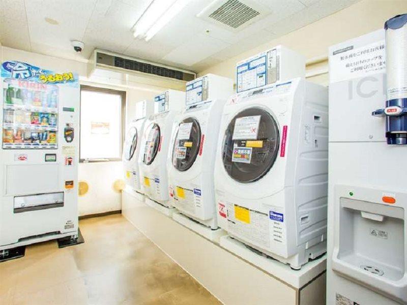 Via Inn Shin Osaka West Zewnętrze zdjęcie