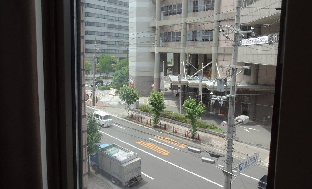Via Inn Shin Osaka West Zewnętrze zdjęcie