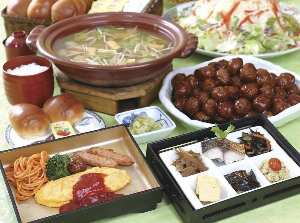 Via Inn Shin Osaka West Zewnętrze zdjęcie