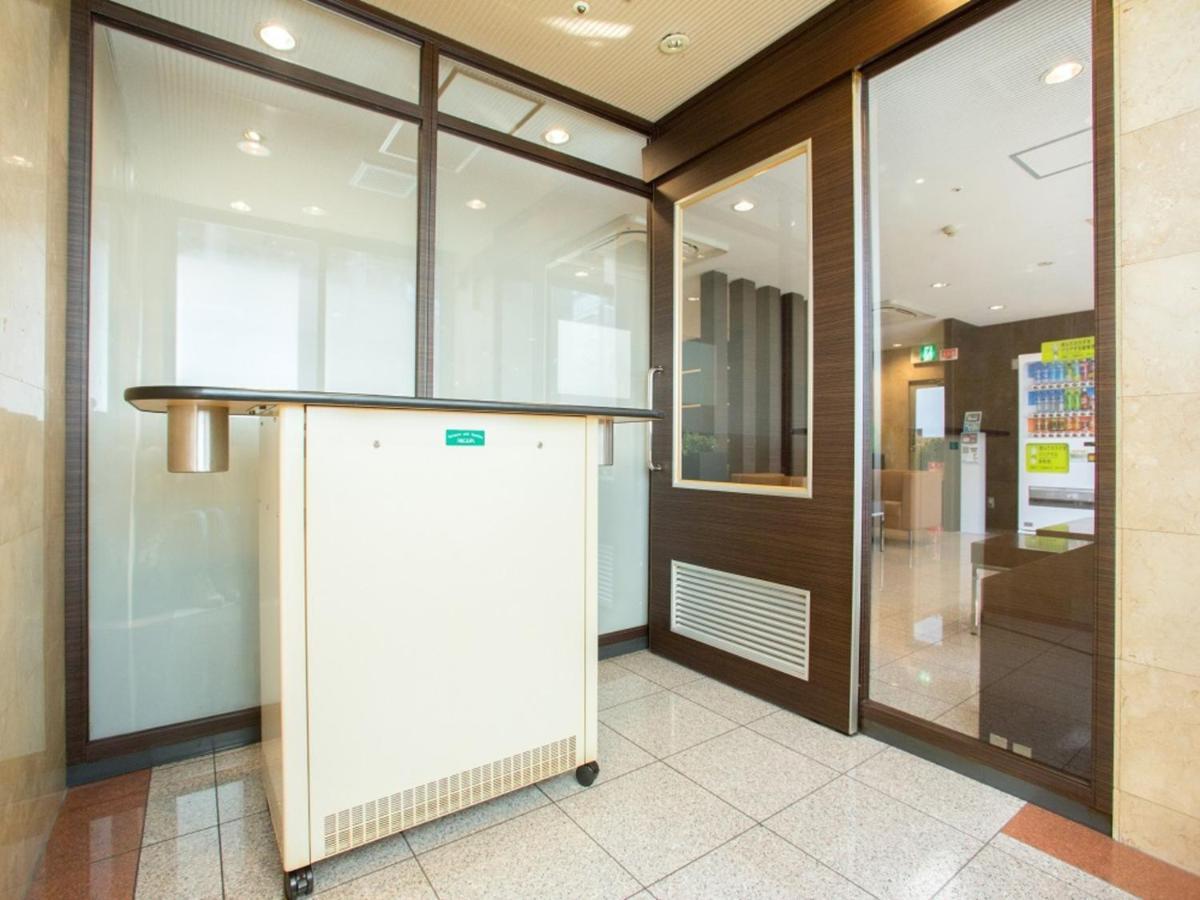 Via Inn Shin Osaka West Zewnętrze zdjęcie