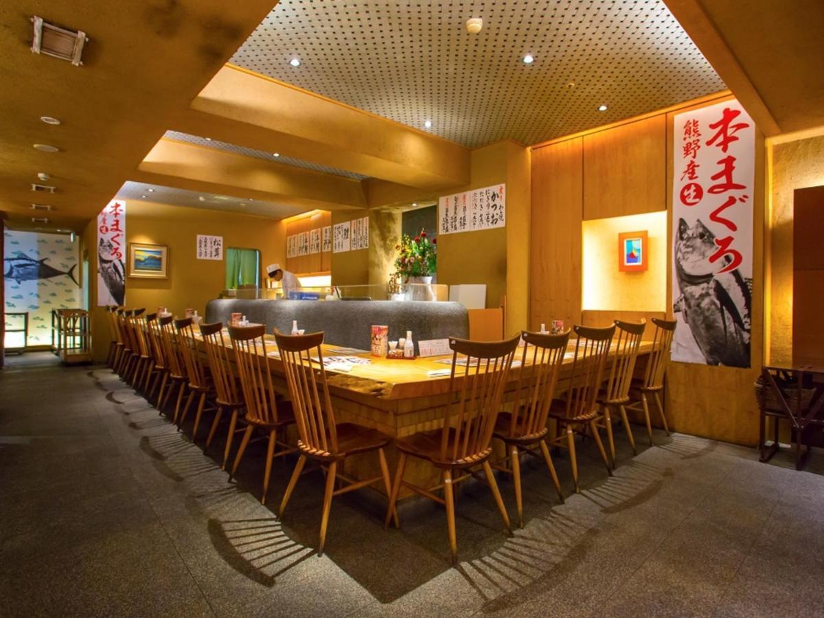 Via Inn Shin Osaka West Zewnętrze zdjęcie