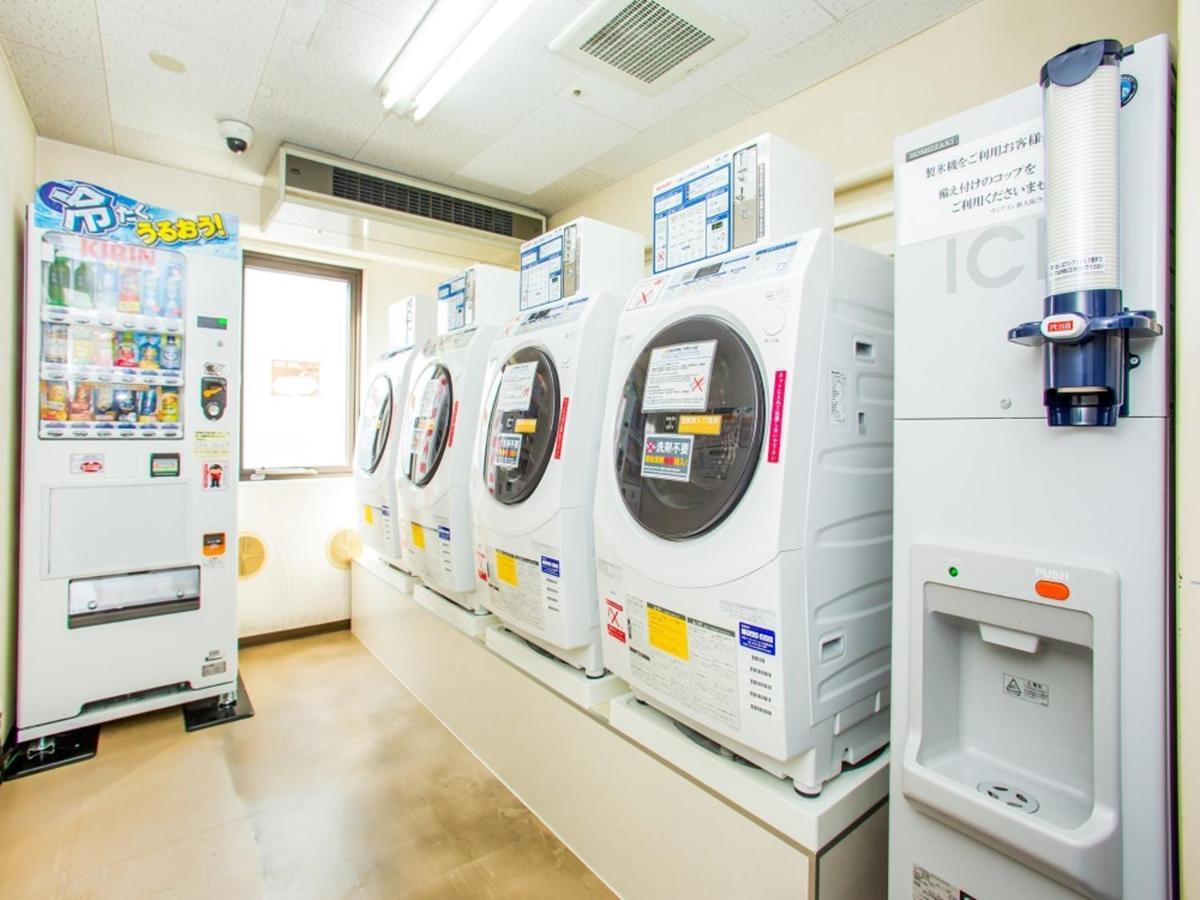 Via Inn Shin Osaka West Zewnętrze zdjęcie