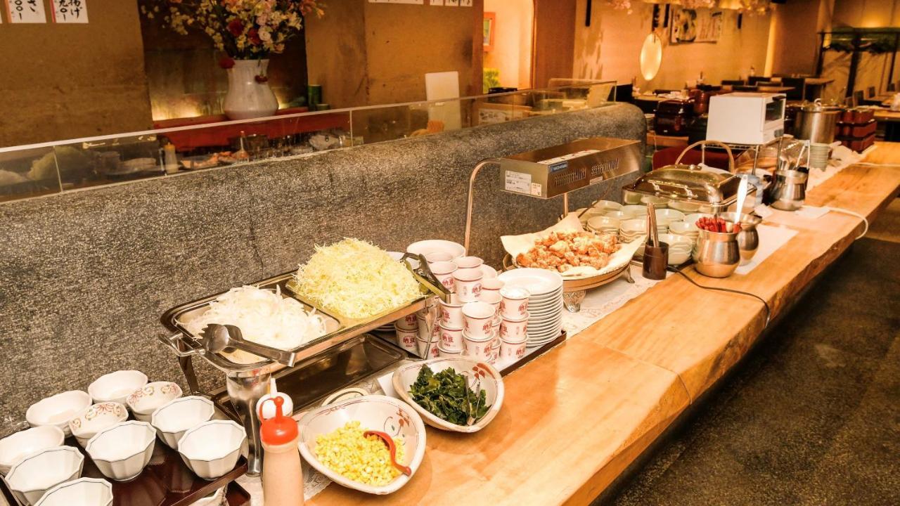 Via Inn Shin Osaka West Zewnętrze zdjęcie