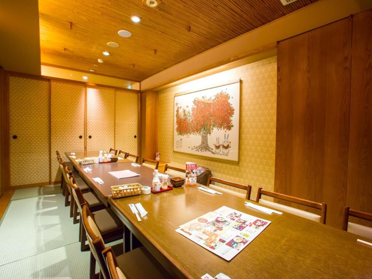 Via Inn Shin Osaka West Zewnętrze zdjęcie