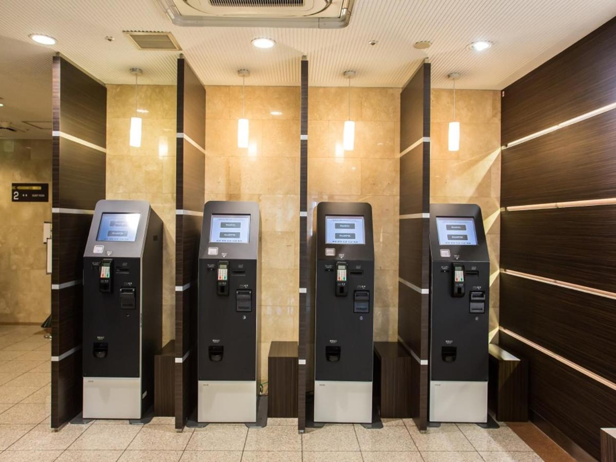 Via Inn Shin Osaka West Zewnętrze zdjęcie