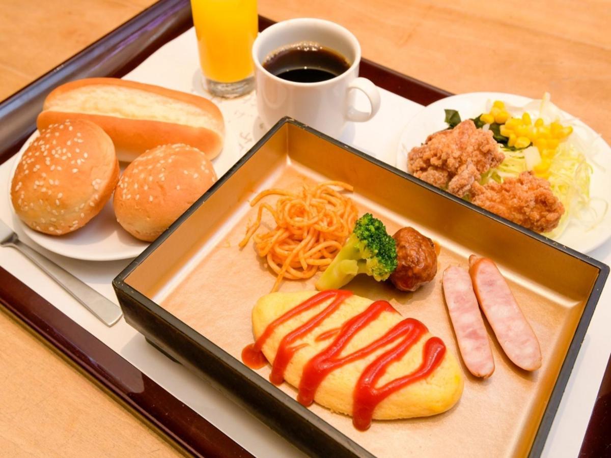 Via Inn Shin Osaka West Zewnętrze zdjęcie