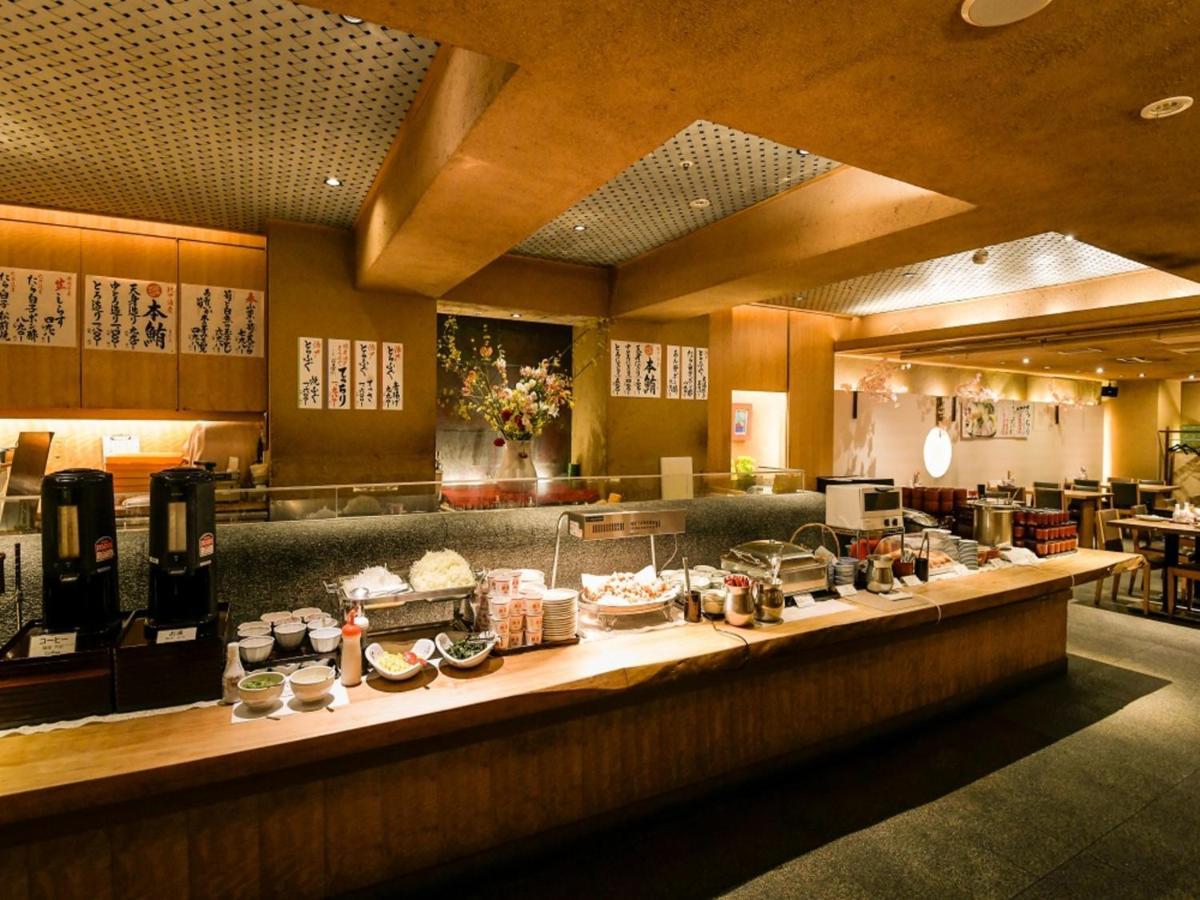 Via Inn Shin Osaka West Zewnętrze zdjęcie