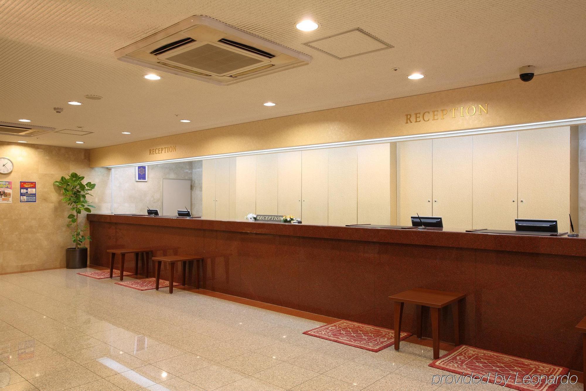 Via Inn Shin Osaka West Zewnętrze zdjęcie
