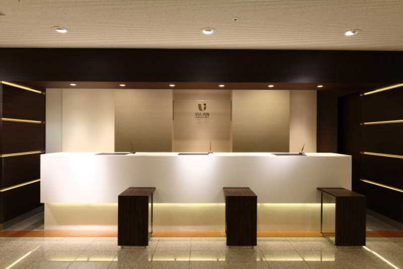 Via Inn Shin Osaka West Zewnętrze zdjęcie